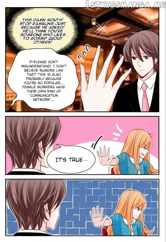 Arrogance and Romance Chapter 23 page 10