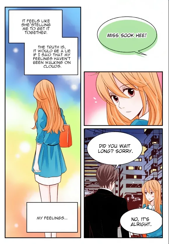 Arrogance and Romance Chapter 22 page 11