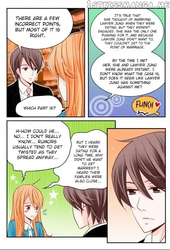 Arrogance and Romance Chapter 23 page 11