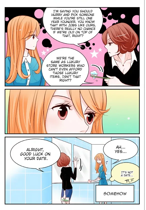 Arrogance and Romance Chapter 22 page 10