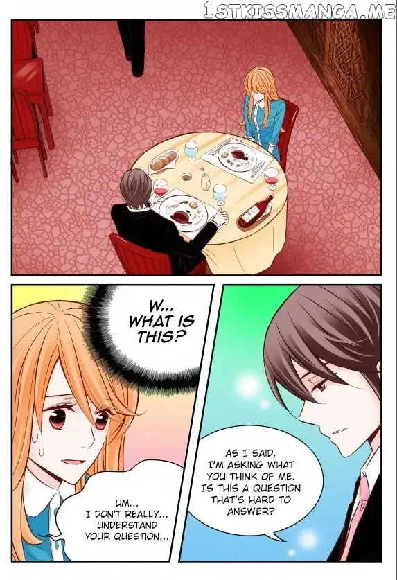 Arrogance and Romance Chapter 23 page 2