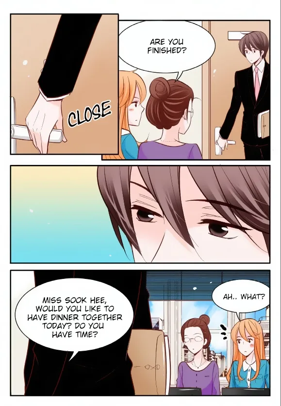 Arrogance and Romance Chapter 22 page 6