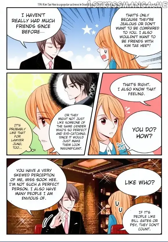 Arrogance and Romance Chapter 23 page 5
