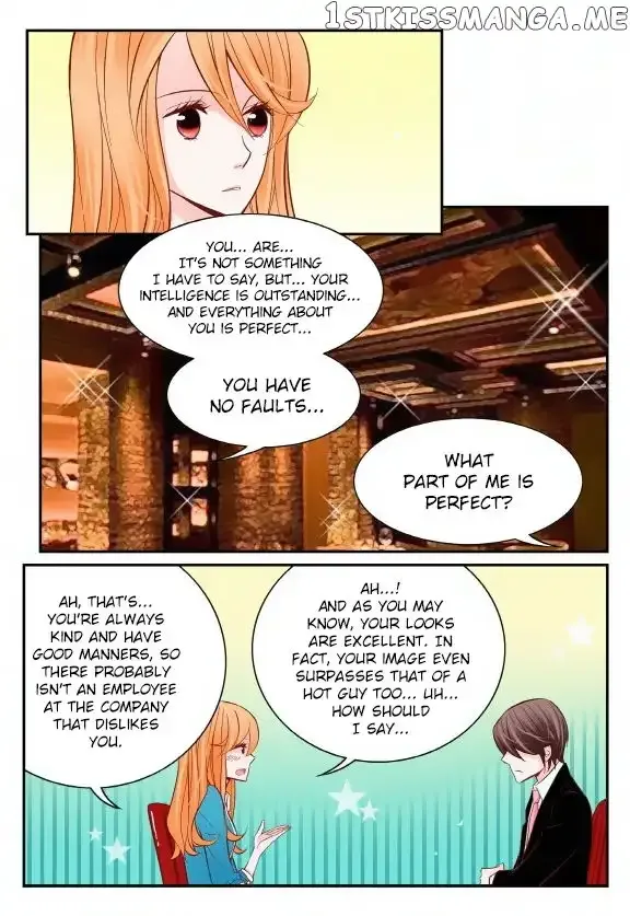 Arrogance and Romance Chapter 23 page 3