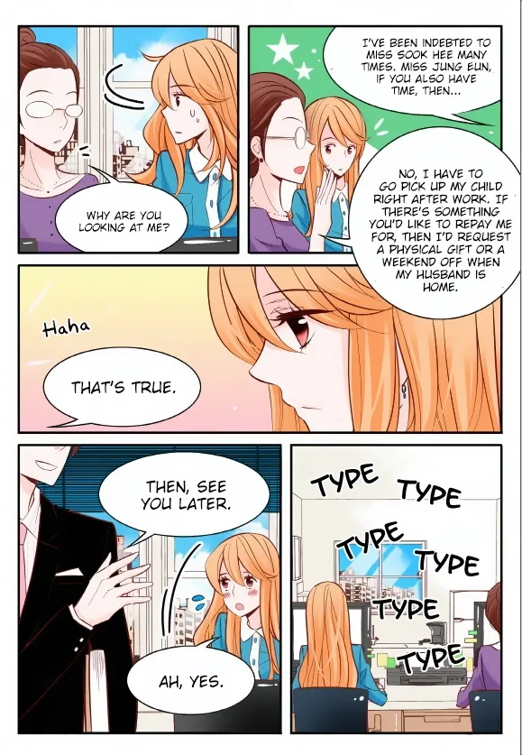 Arrogance and Romance Chapter 22 page 7