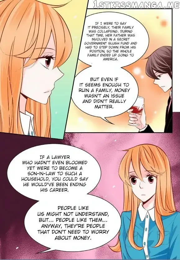 Arrogance and Romance Chapter 23 page 13