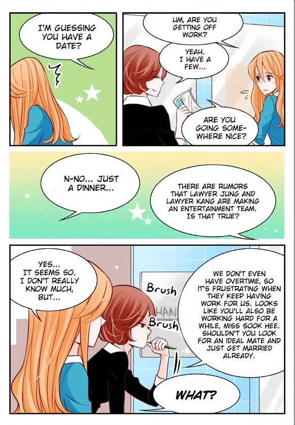 Arrogance and Romance Chapter 22 page 9
