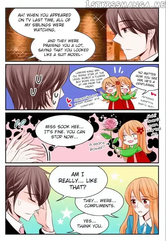 Arrogance and Romance Chapter 23 page 4