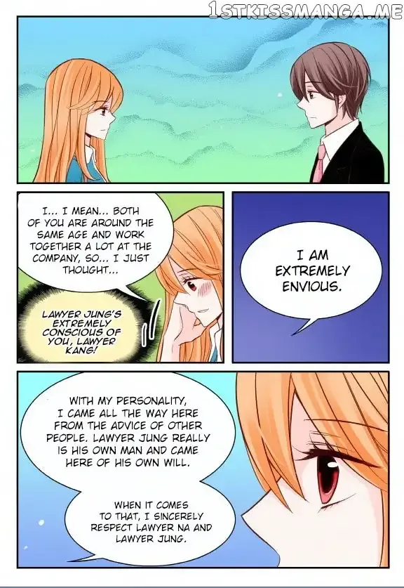 Arrogance and Romance Chapter 23 page 7