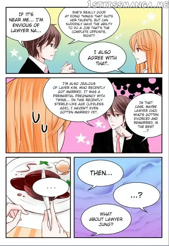 Arrogance and Romance Chapter 23 page 6