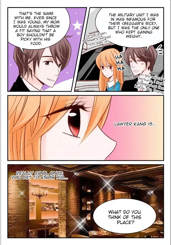 Arrogance and Romance Chapter 22 page 15