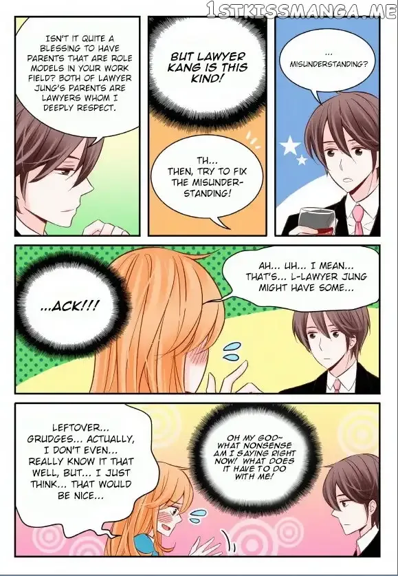 Arrogance and Romance Chapter 23 page 8