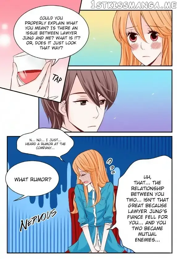 Arrogance and Romance Chapter 23 page 9