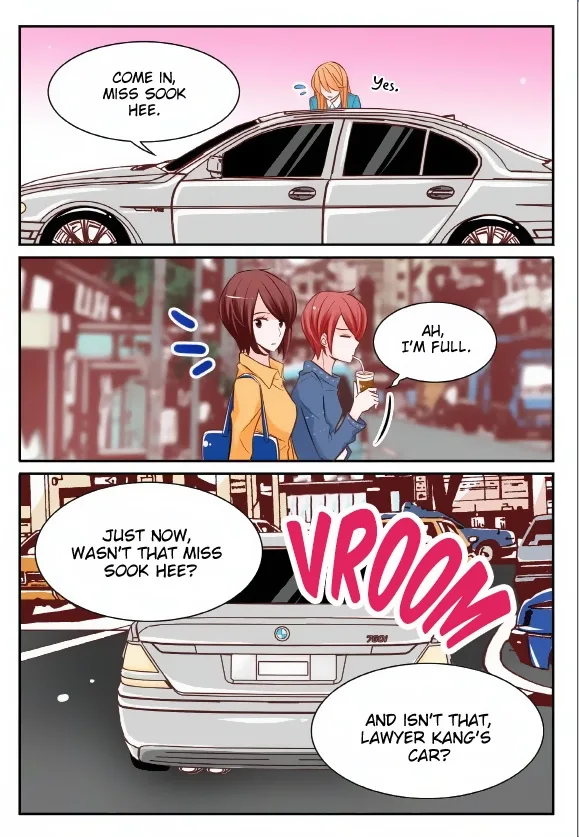 Arrogance and Romance Chapter 22 page 13