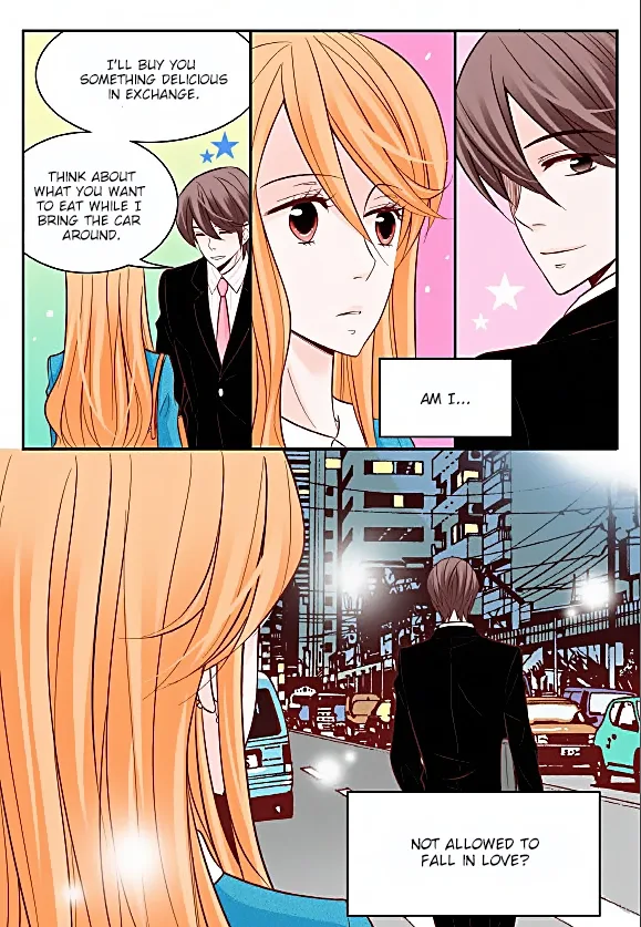 Arrogance and Romance Chapter 22 page 12