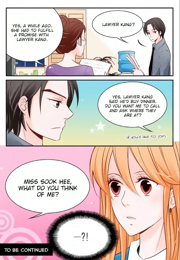 Arrogance and Romance Chapter 22 page 20