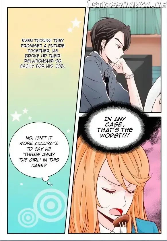 Arrogance and Romance Chapter 23 page 16