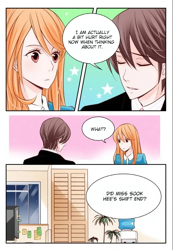 Arrogance and Romance Chapter 22 page 19