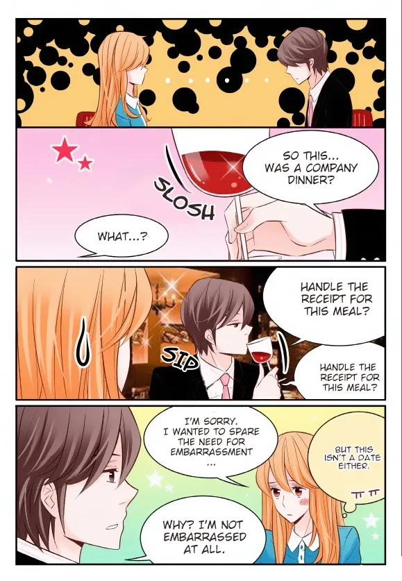 Arrogance and Romance Chapter 22 page 18