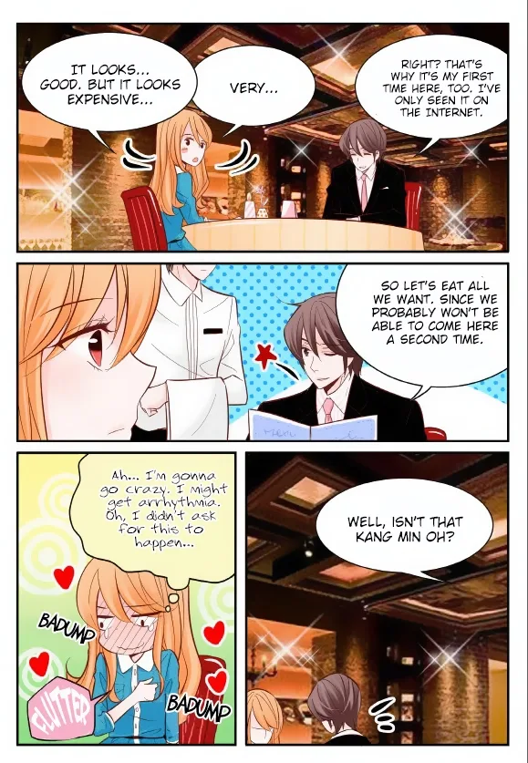 Arrogance and Romance Chapter 22 page 16