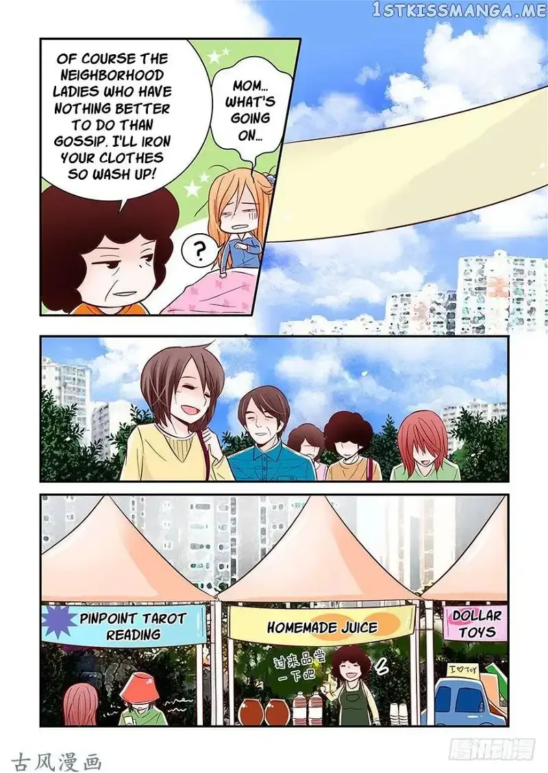 Arrogance and Romance Chapter 24 page 3