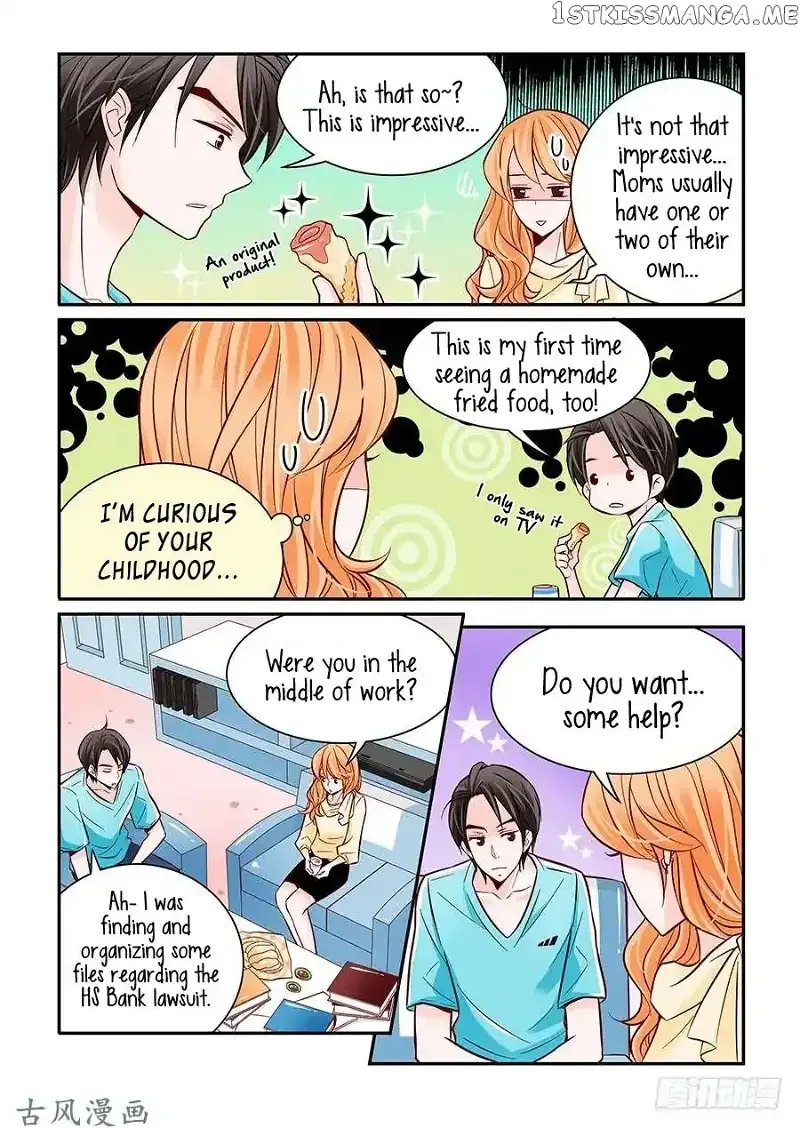 Arrogance and Romance Chapter 27 page 4