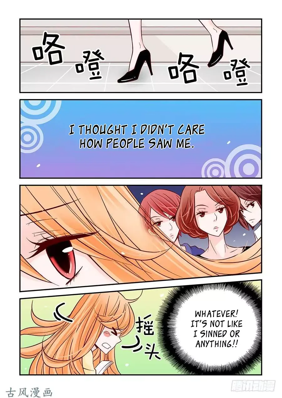 Arrogance and Romance Chapter 26 page 3