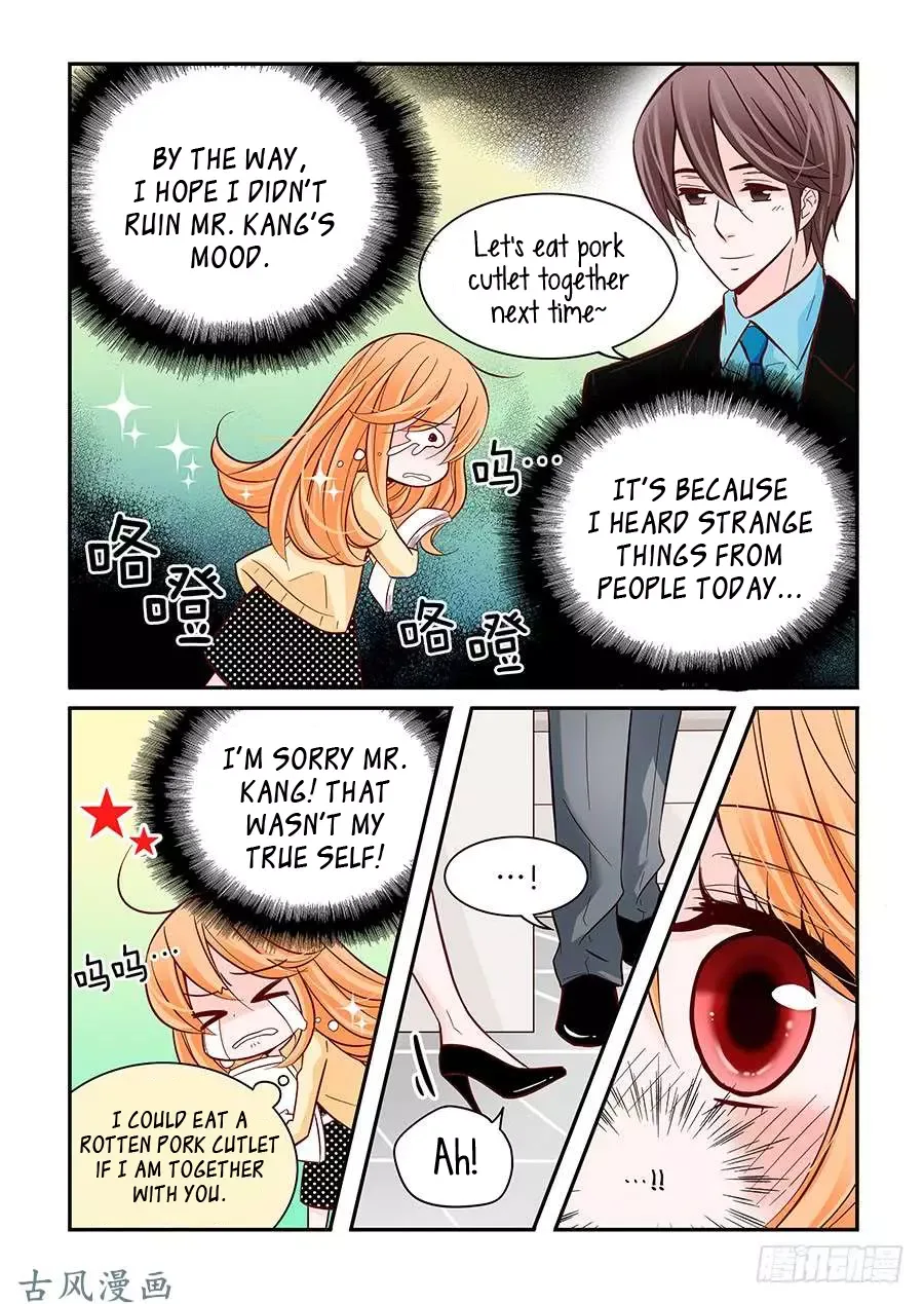 Arrogance and Romance Chapter 26 page 4