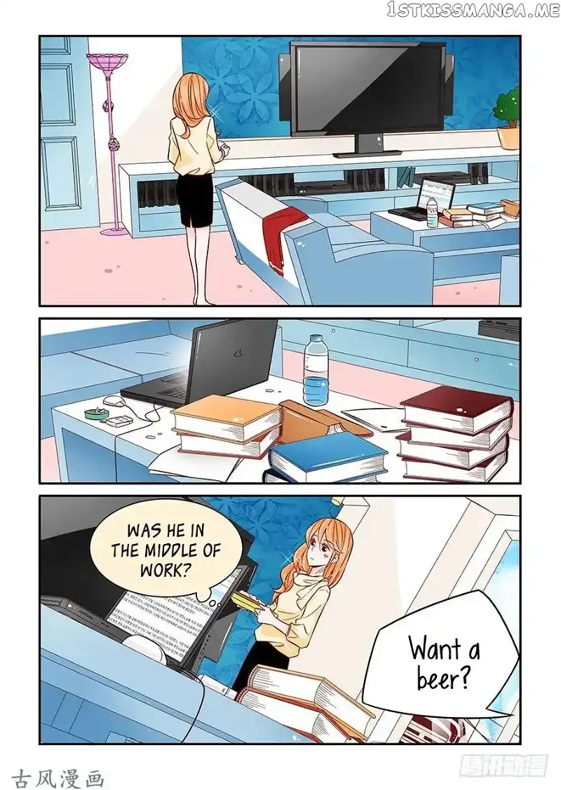 Arrogance and Romance Chapter 27 page 2