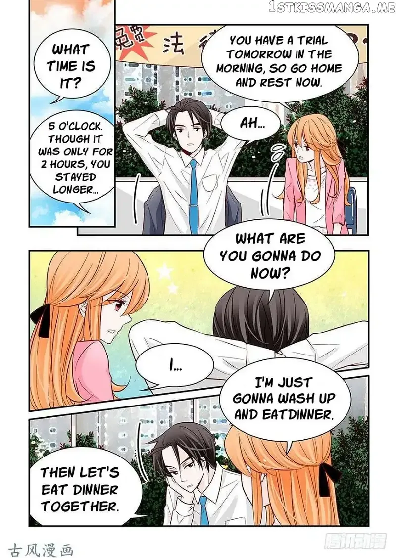 Arrogance and Romance Chapter 24 page 11