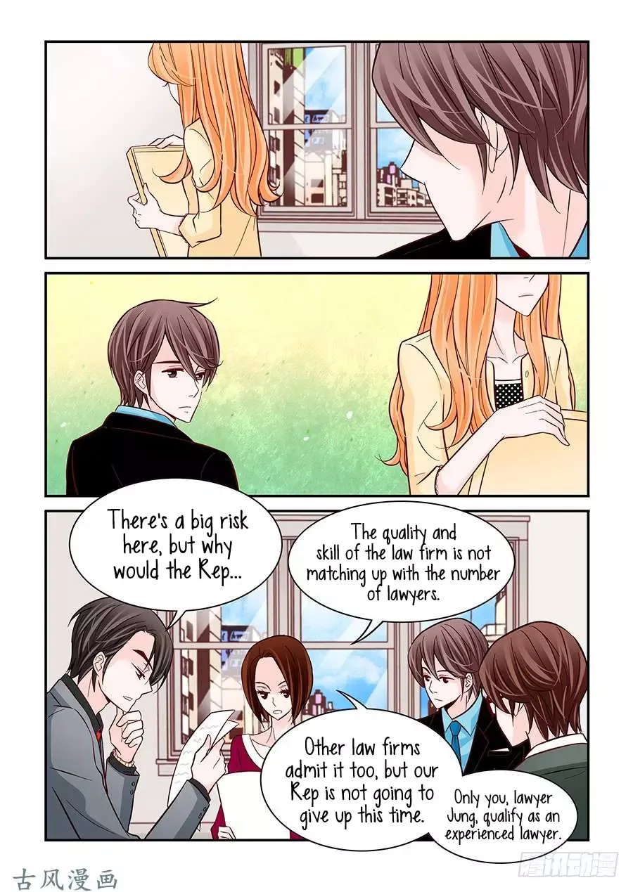 Arrogance and Romance Chapter 26 page 10