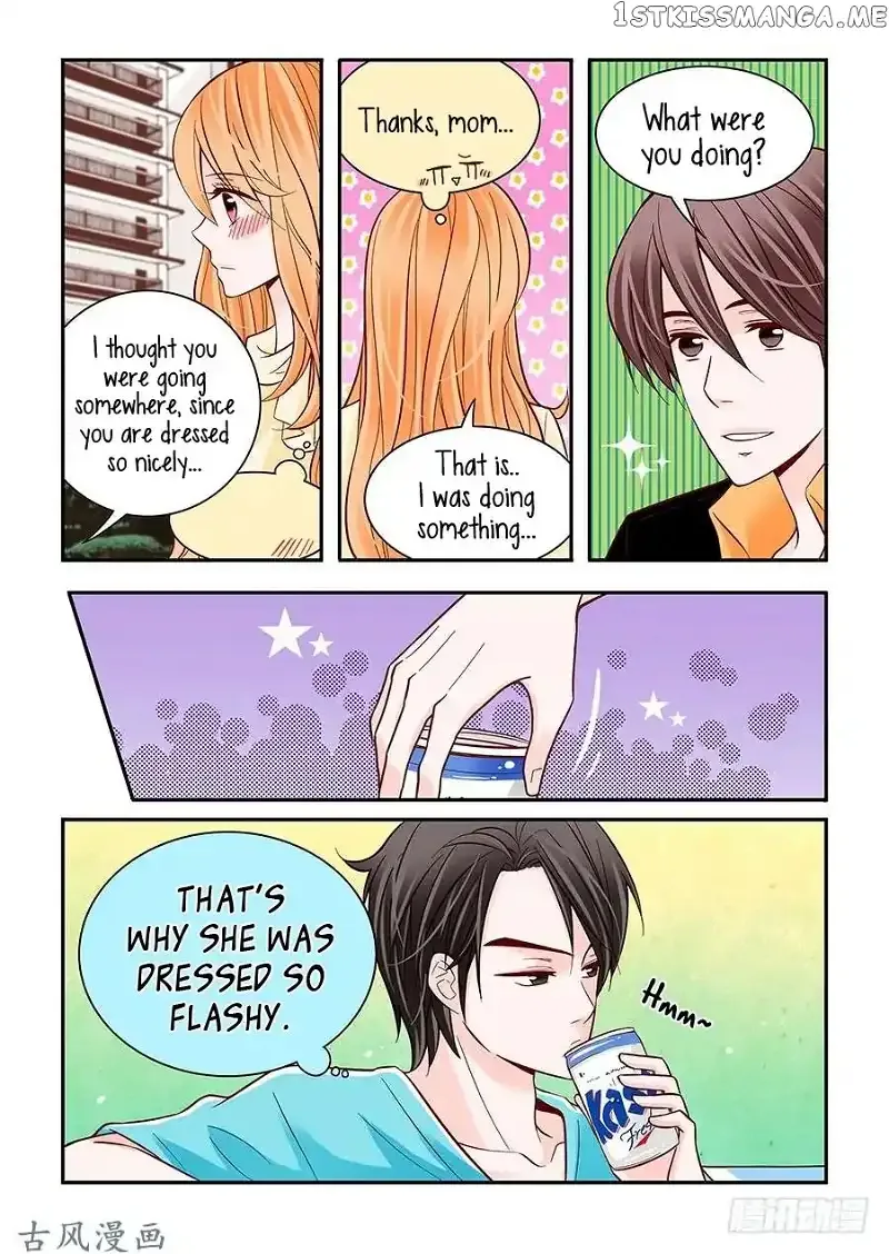Arrogance and Romance Chapter 27 page 11