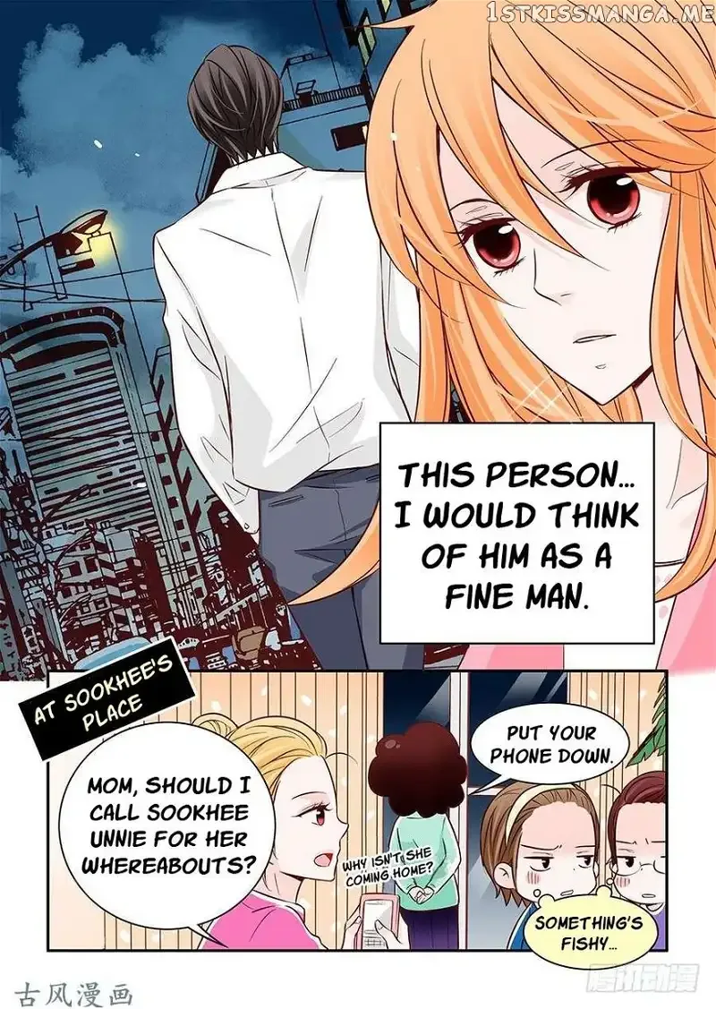Arrogance and Romance Chapter 24 page 19