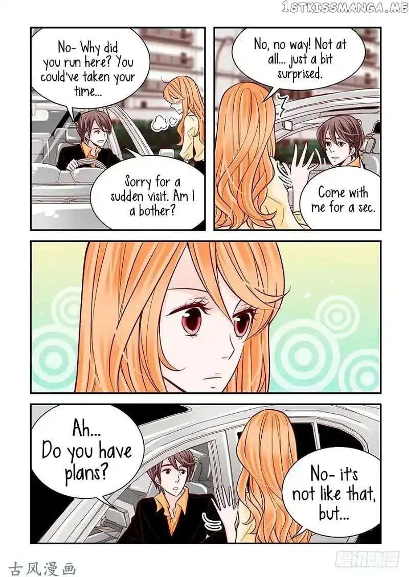 Arrogance and Romance Chapter 27 page 10