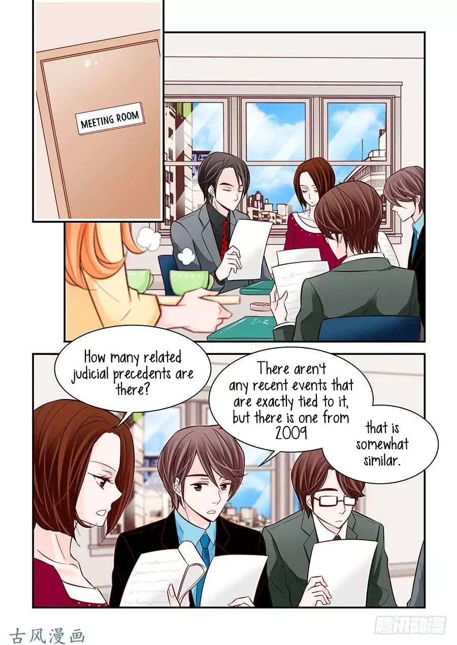 Arrogance and Romance Chapter 26 page 8
