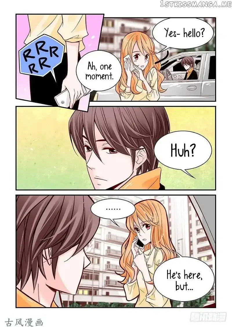 Arrogance and Romance Chapter 27 page 13