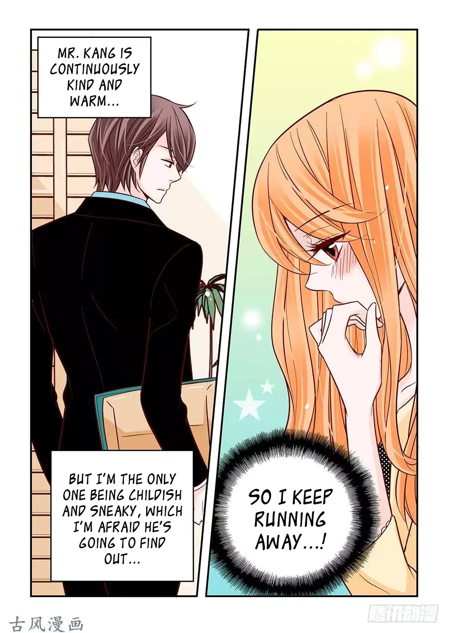 Arrogance and Romance Chapter 26 page 12