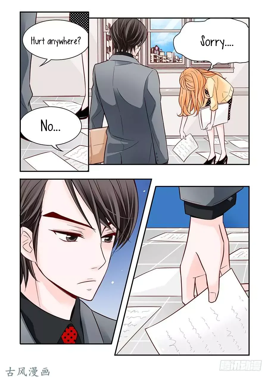 Arrogance and Romance Chapter 26 page 6