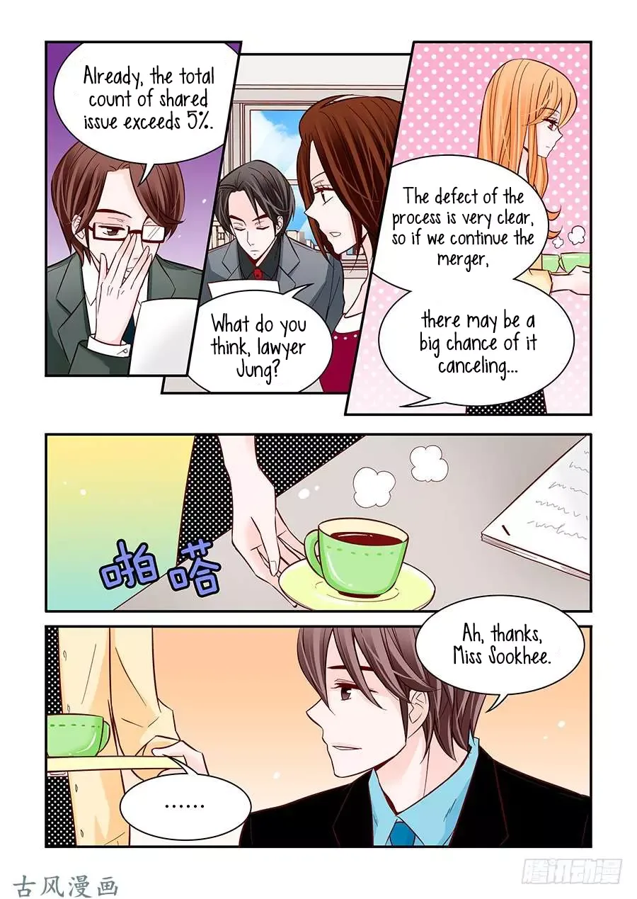 Arrogance and Romance Chapter 26 page 9