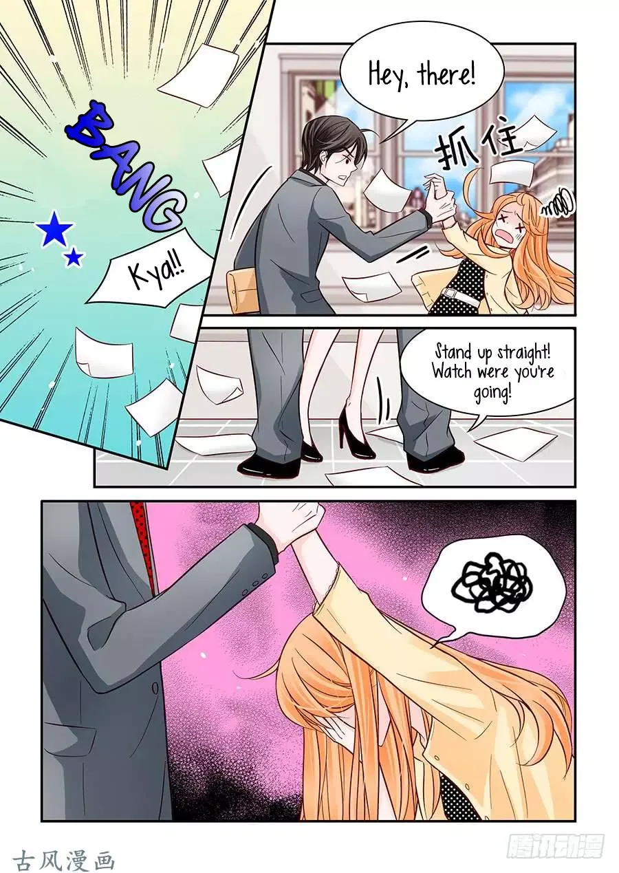 Arrogance and Romance Chapter 26 page 5
