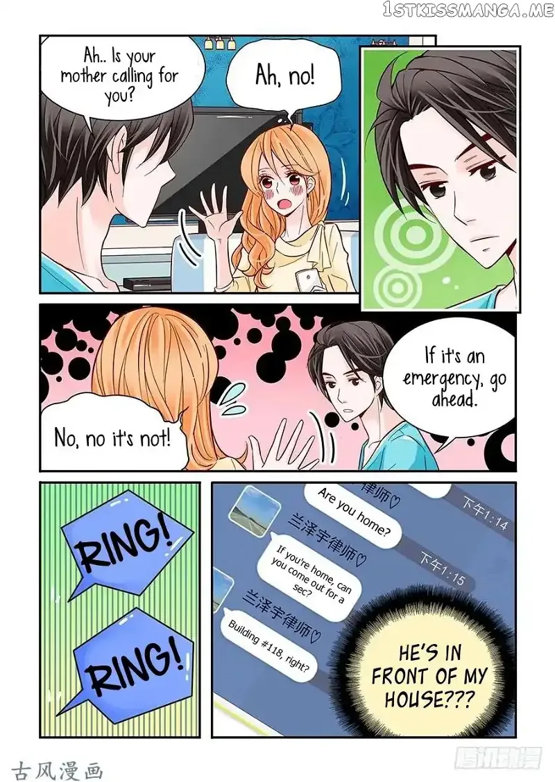 Arrogance and Romance Chapter 27 page 7