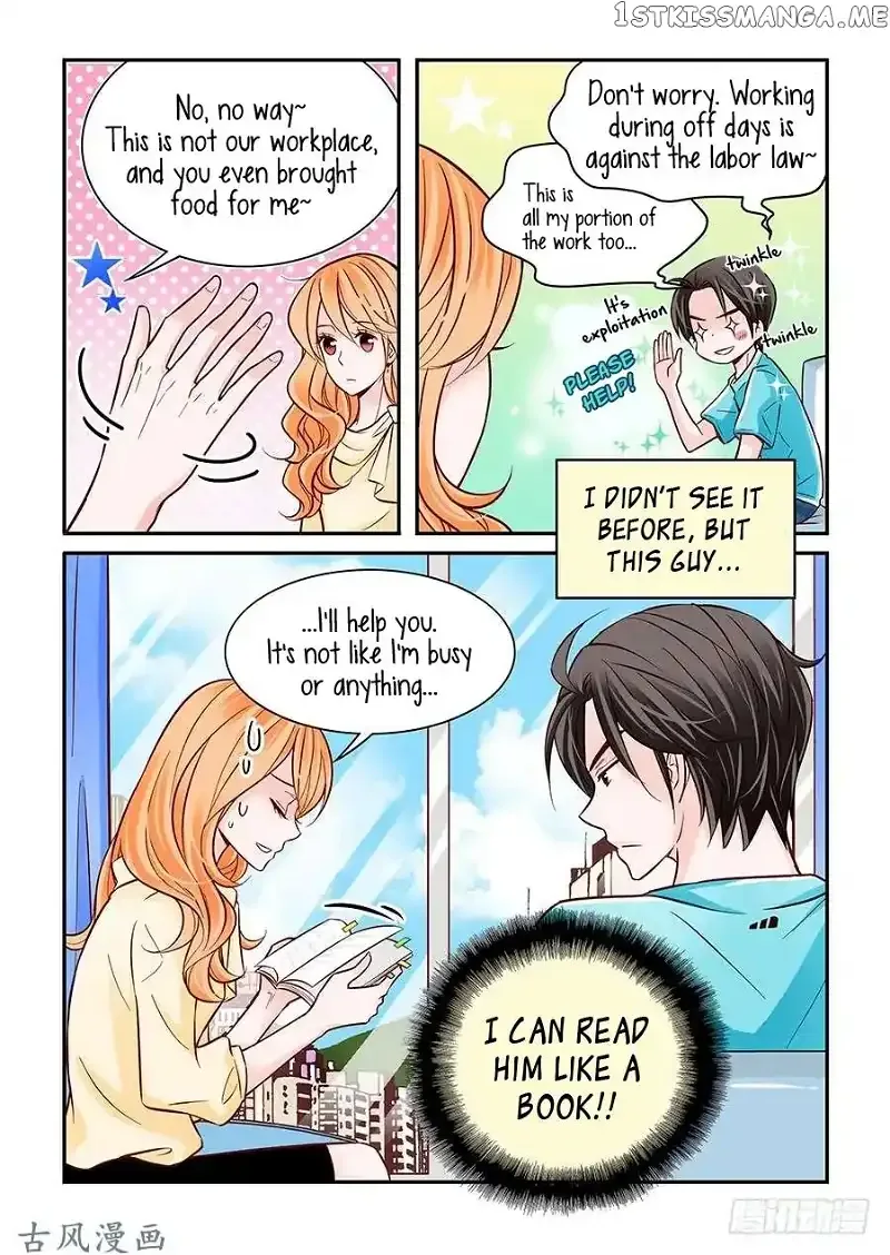 Arrogance and Romance Chapter 27 page 5