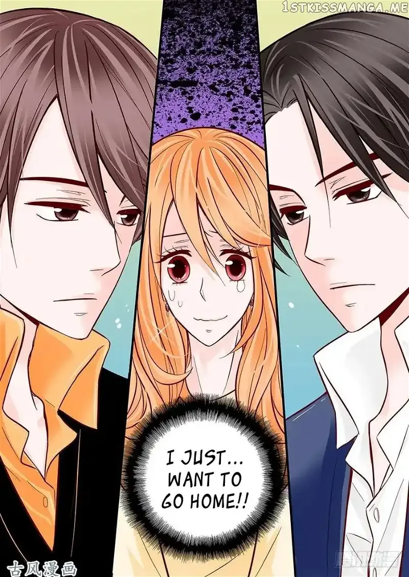 Arrogance and Romance Chapter 27 page 19