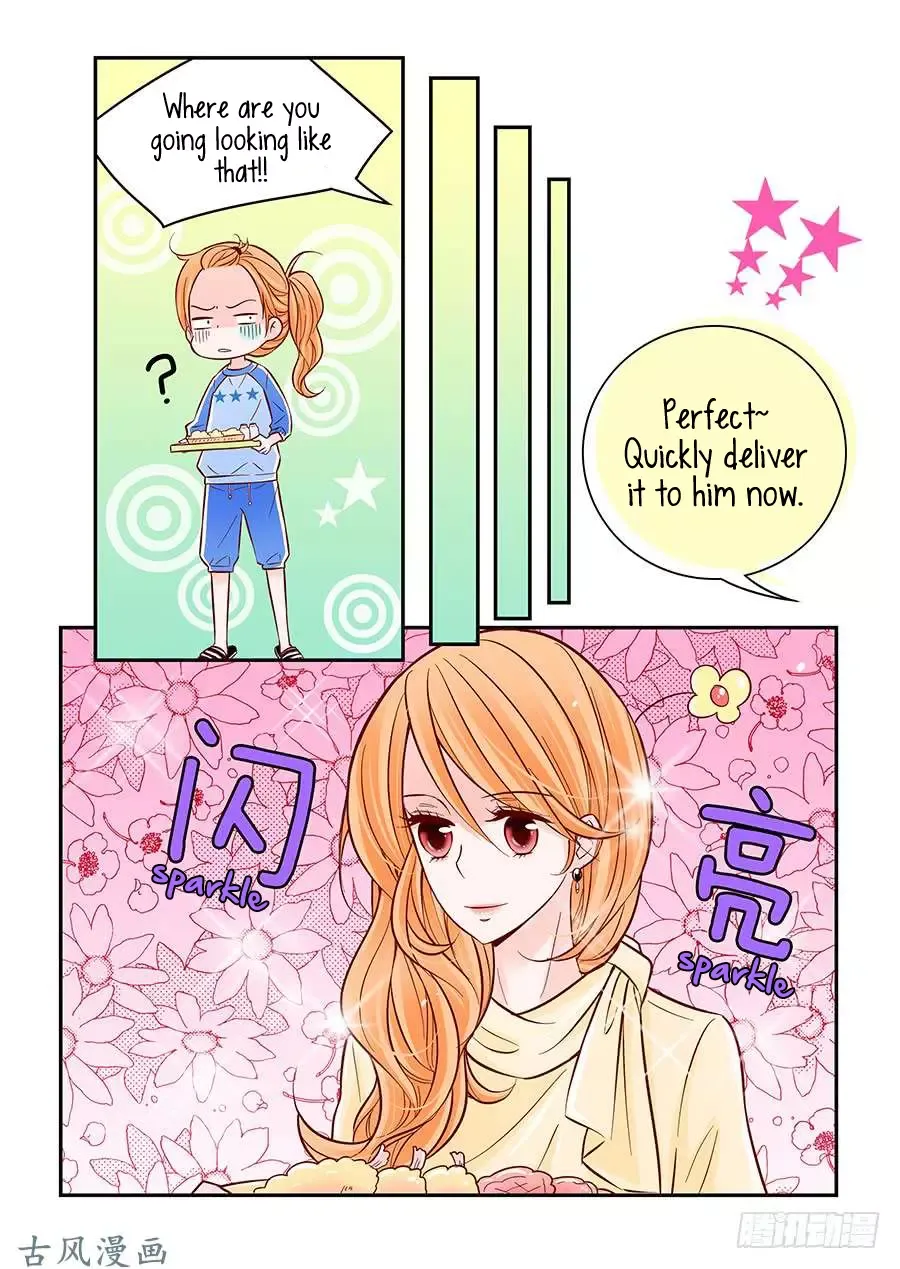 Arrogance and Romance Chapter 26 page 15