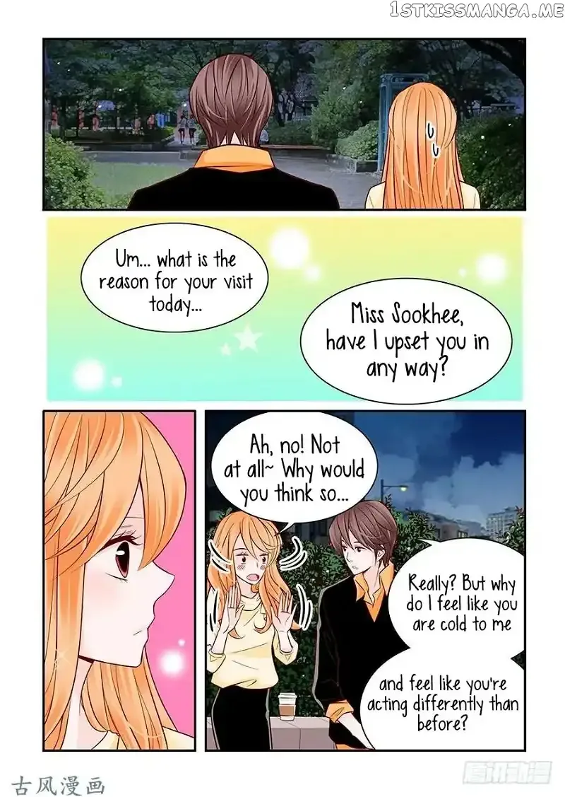 Arrogance and Romance Chapter 28 page 4