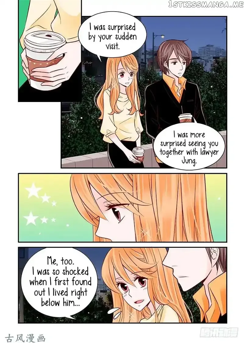 Arrogance and Romance Chapter 28 page 3