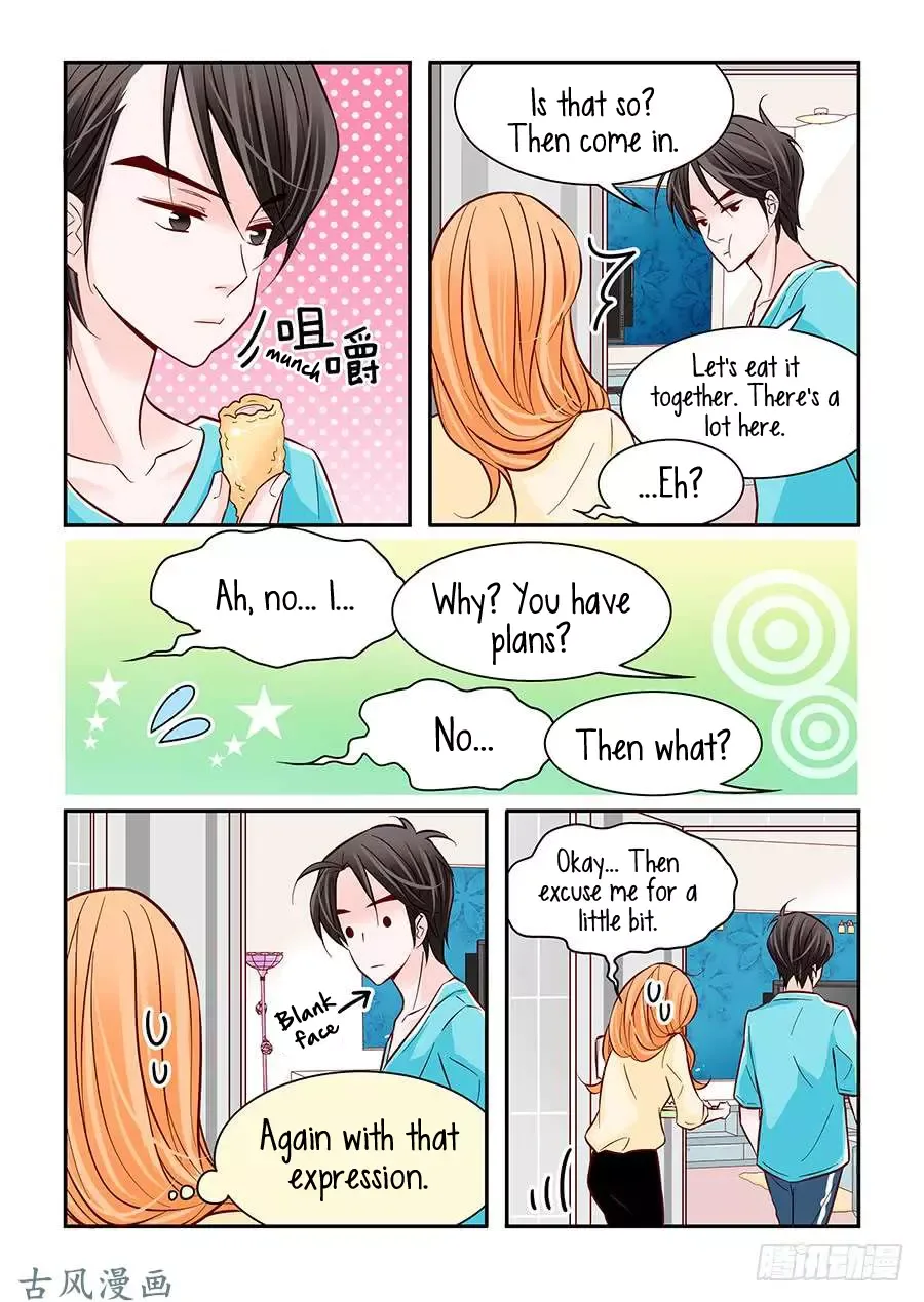 Arrogance and Romance Chapter 26 page 18