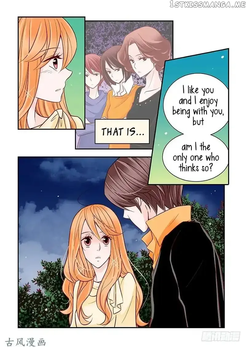 Arrogance and Romance Chapter 28 page 5