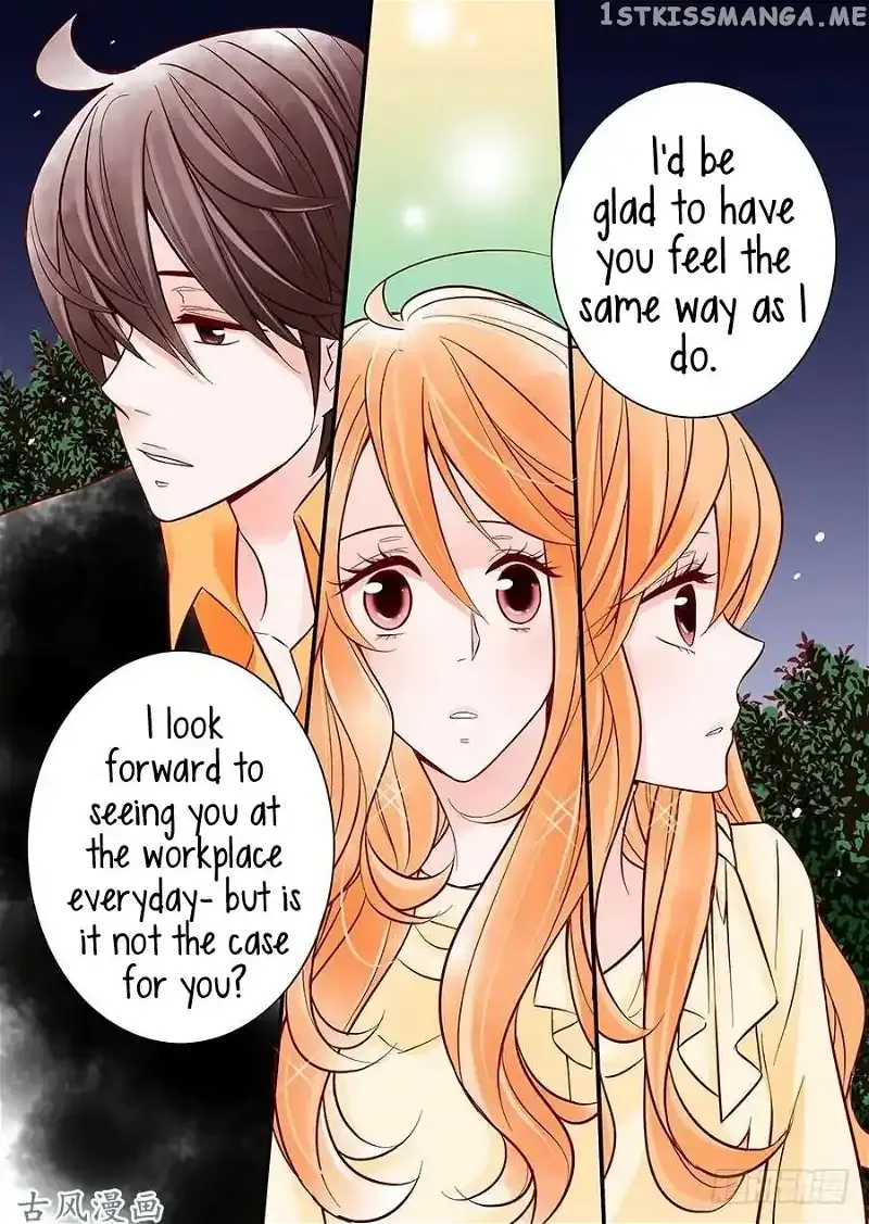 Arrogance and Romance Chapter 28 page 6