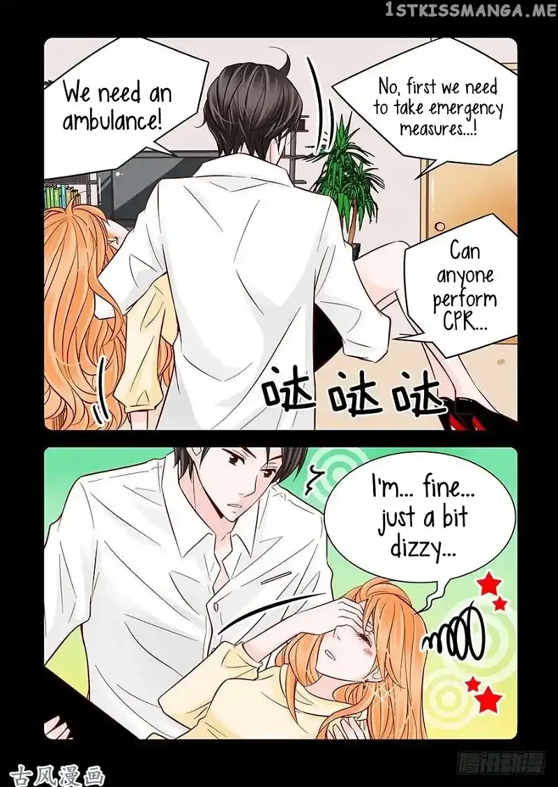 Arrogance and Romance Chapter 28 page 14